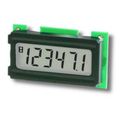 Appareil de mesure numérique à encastrer Kübler Group 6.198.012.H00, format compact LCD 32,4 x 18,4 mm