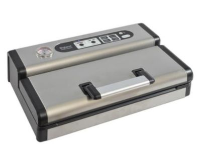Appareil à emballage sous vide 0,9 bar Kitchen Chef VS5800