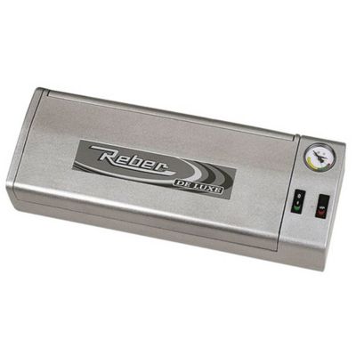 Appareil à emballage sous vide automatique Reber 9701N family de luxe