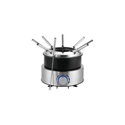 Appareil à fondue électrique Kitchen Studio KSFOND8800IX 8 personnes