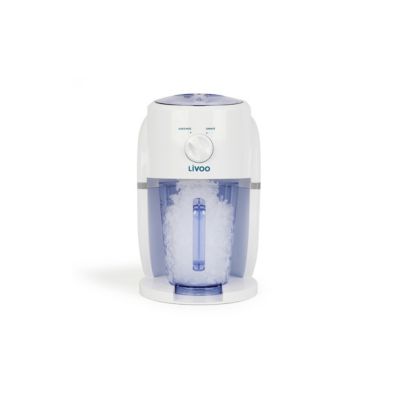 Appareil à granités et glace pilée 2 en 1 capacité 1,1L LIVOO