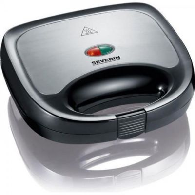 Appareil - Machine a Croque Monsieur Appareil a  SEVERIN - SA-2969 - Plaques anti-adhésives - 600W