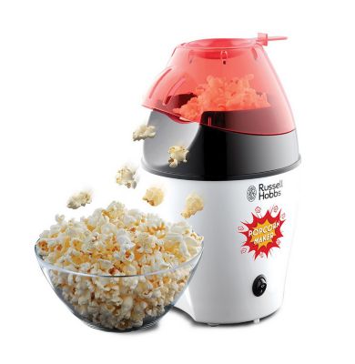 Appareil à pop-corn 1200w Russell Hobbs 24630-56 fiesta