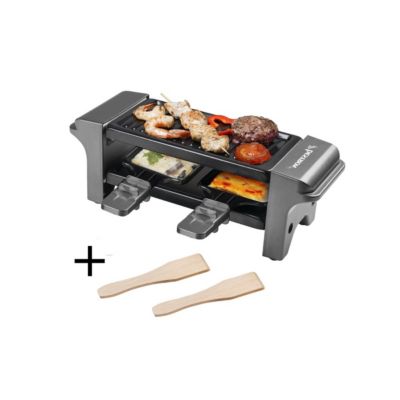 Appareil Raclette 2 Personnes Leclercnull