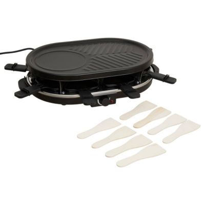 Appareil à raclette 8 personnes - 5five