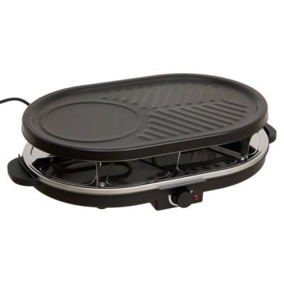 Appareil à raclette 8 personnes - 5five
