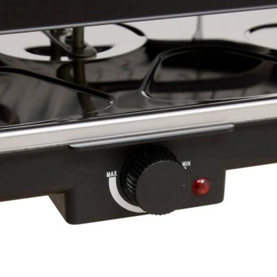 Appareil à raclette 8 personnes - 5five