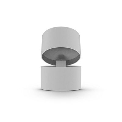 Applique décorative LED 6W - Blanc/Doré - Orientable - 3 CCT - IRC90