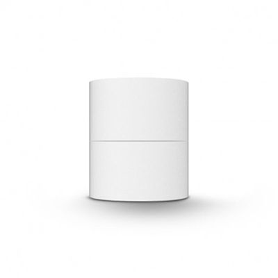 Applique décorative LED 6W - Blanc/Doré - Orientable - 3 CCT - IRC90