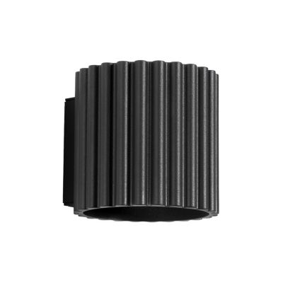 Applique en aluminium 1 lampes 10x12x10cm Sollux