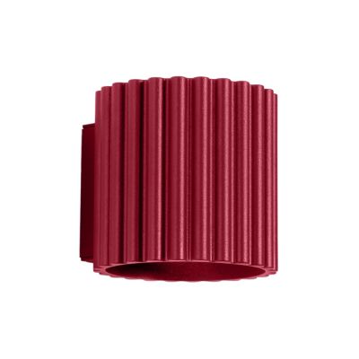 Applique en aluminium 1 lampes 10x12x10cm Sollux