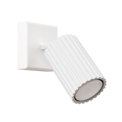 Applique en aluminium 1 lampes 8x16x8cm Sollux