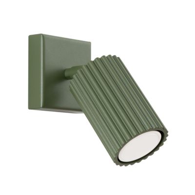 Applique en aluminium 1 lampes 8x16x8cm Sollux