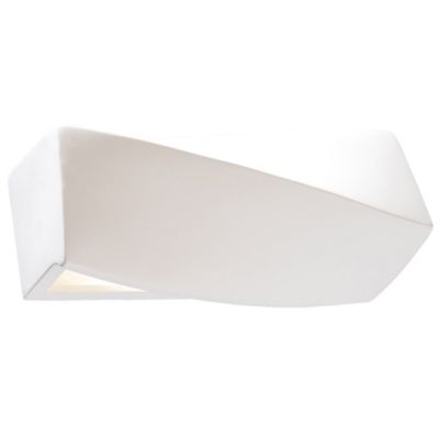 Applique en céramique/verre 1 lampes 35x16x12cm Sollux