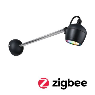 Applique extérieure 230V RGBW ZB 0