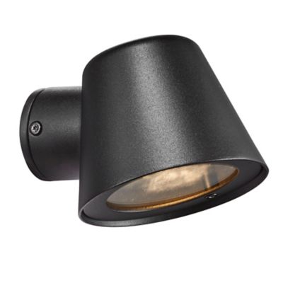 Applique extérieur Aleria GU10 IP44 35W H.10.7 x P.11.5 cm Nordlux noir