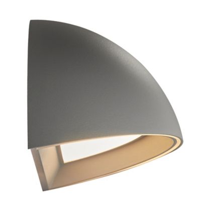 Applique extérieure Arcus Smart LED 440lm 2200K-6500K IP54 Nordlux Gris