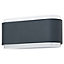 Applique extérieure LED Blooma Gulkana Up & Down anthracite IP44