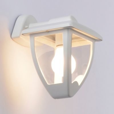 Applique fonte d'aluminium Little Garden Esterella E27 15W IP44 L.17 x H.24 x P.20 cm