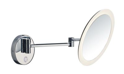 Applique intérieure MAGANDA miroir chrome LED 48W 2700/3000/4000K interr - SLV - 1004971