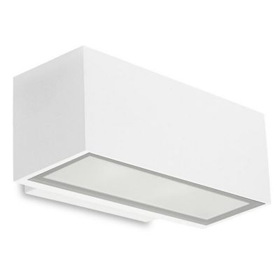 APPLIQUE IP65 AFRODITA LED 220MM DOUBLE EMISSION LED 17.5W BLANC CHAUD - 3 000 K