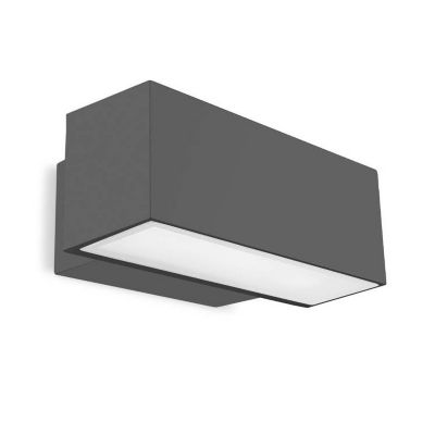 APPLIQUE IP66 AFRODITA LED 300MM SINGLE EMISSION LED 19W BLANC NEUTRE - 4 000 K