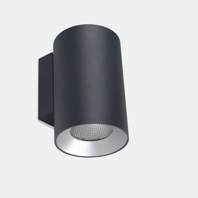 APPLIQUE IP66 COSMOS WALL FIXTURE Diam106 SINGLE EMISSION LED 11W BLANC NEUTRE - 4