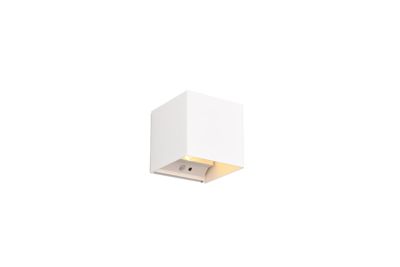 Applique LED 1W blanche rechargeable détecteurs IP44 RL | Castorama