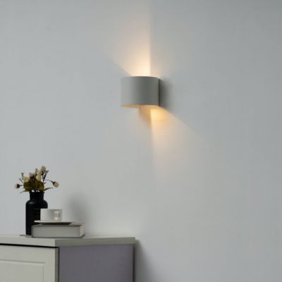 Applique LED Blanche IP65 - Cosmic