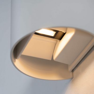 Applique LED Blanche IP65 - Cosmic