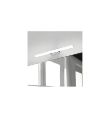 Applique LED pour miroir de salle de bain - Lumière blanche froide (5700K) - 50cm - Modèle Astra