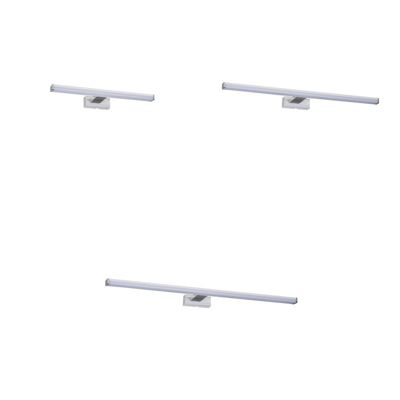 Applique Led étanche chromée - Kanlux - Asten