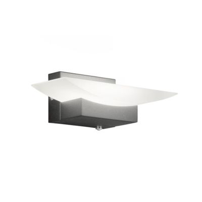 Applique Led variateur et CCT  noire  - Fisher & Honsel - Bowl TW