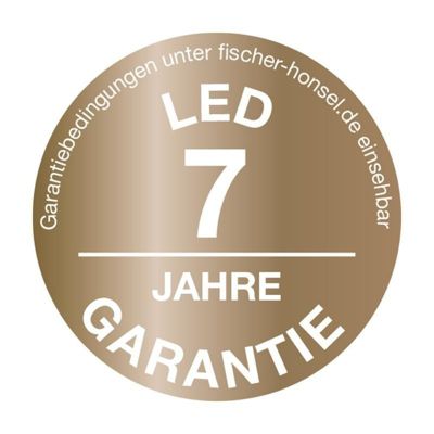 Applique Led variateur et CCT  noire  - Fisher & Honsel - Bowl TW