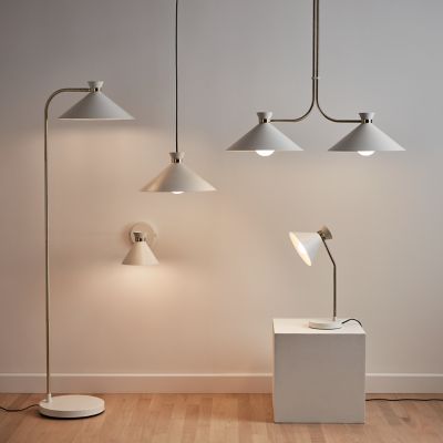 Applique murale Apennin E27 IP20 crème