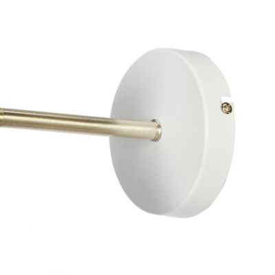 Applique murale Apennin E27 IP20 crème