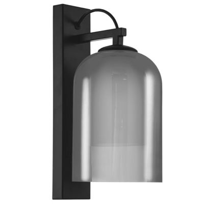 APPLIQUE MURALE APP1207-1W BLACK