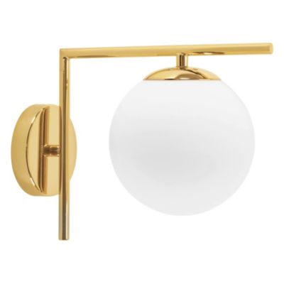 APPLIQUE MURALE APP674-1W GOLD