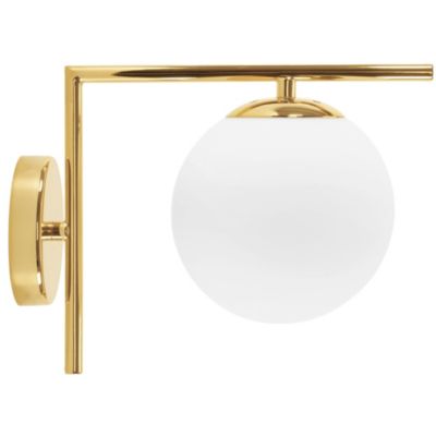 APPLIQUE MURALE APP674-1W GOLD