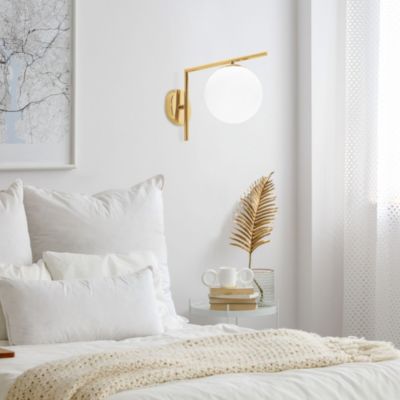APPLIQUE MURALE APP674-1W GOLD