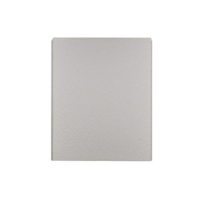 Applique murale CANTO kubi 2, Aluminium, Couleur Blanc, LED Module, H.10.4, IP44 / NORDLUX Extérieur