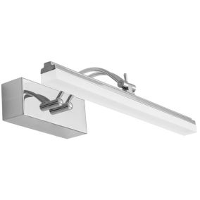 APPLIQUE MURALE DE SALLE DE BAIN APP372-1W CHROME