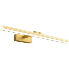 APPLIQUE MURALE DE SALLE DE BAIN APP834-1W GOLD