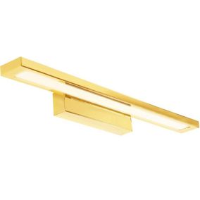 APPLIQUE MURALE DE SALLE DE BAIN APP838-1W GOLD