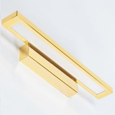 APPLIQUE MURALE DE SALLE DE BAIN APP838-1W GOLD