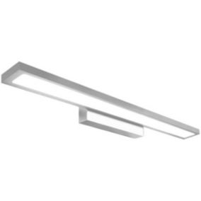 APPLIQUE MURALE DE SALLE DE BAIN APP839-1W CHROME