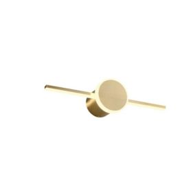 APPLIQUE MURALE DE SALLE DE BAIN APP842-1W GOLD