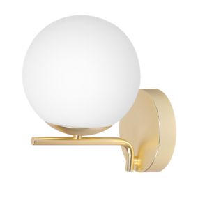 Applique de salle de bain Phare de miroir sans fil poinçonnage gratuit LED  lampe de bureau