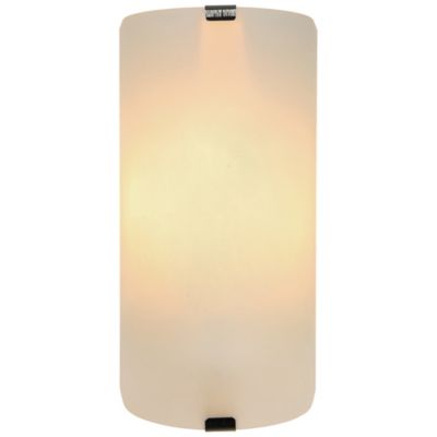 Applique murale E27 IP20 22x11cm blanc