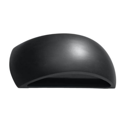 Applique murale en Céramique - PROTOSTAR - Noir - IP20 - Max 8W LED - G9 - Style Moderne